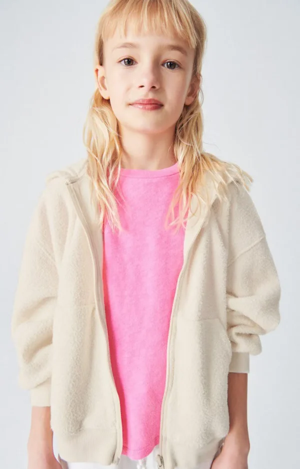American Vintage Le Molleton*Sweat Enfant Bobypark