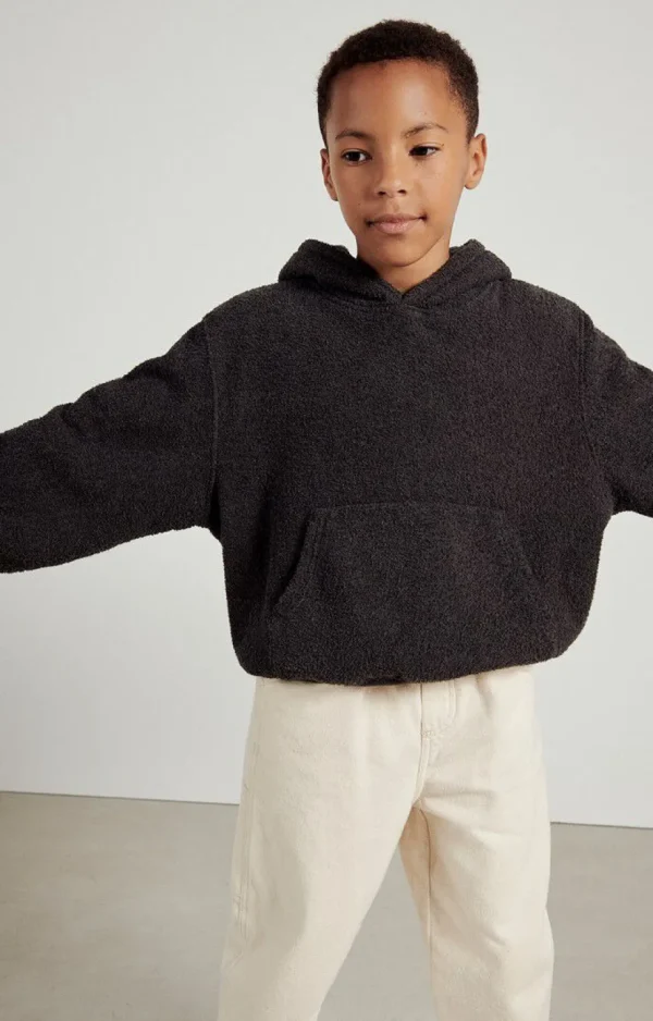 American Vintage Le Molleton*Sweat Enfant Bobypark
