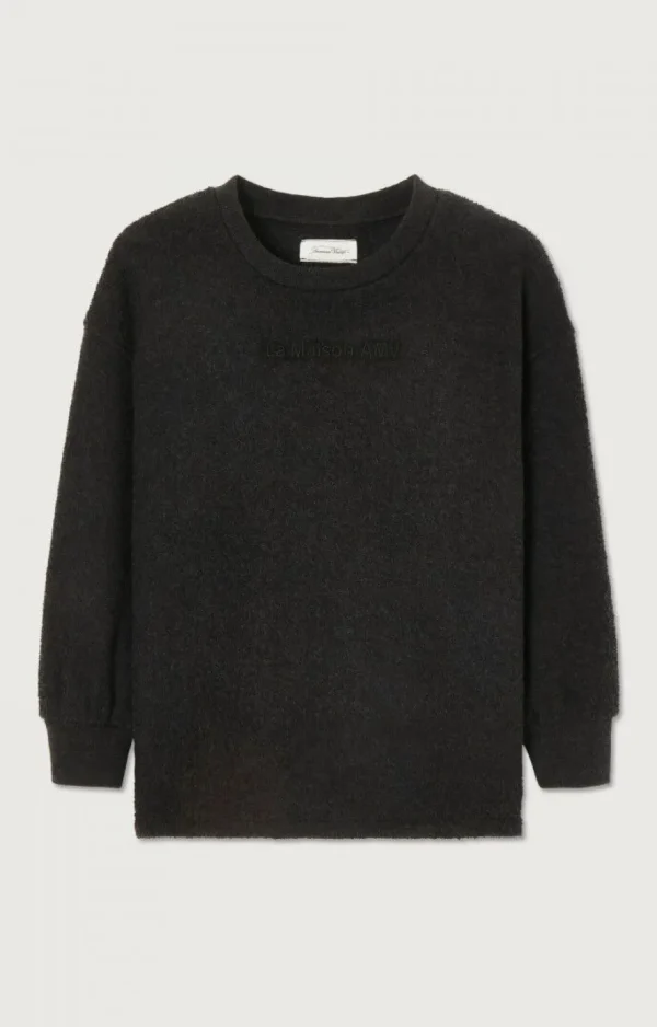 American Vintage Le Molleton*Sweat Enfant Bobypark