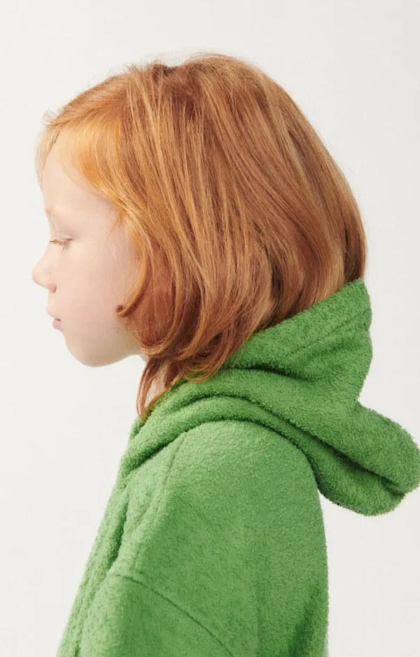 American Vintage Le Molleton*Sweat Enfant Bobypark