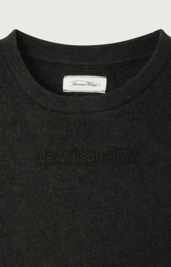 American Vintage Le Molleton*Sweat Enfant Bobypark