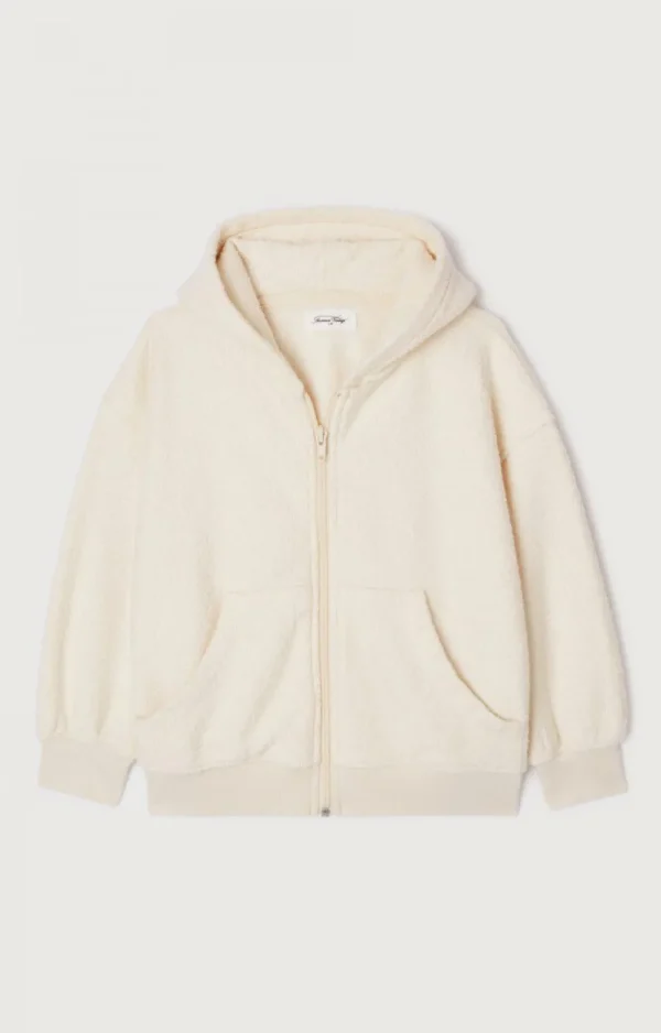 American Vintage Le Molleton*Sweat Enfant Bobypark