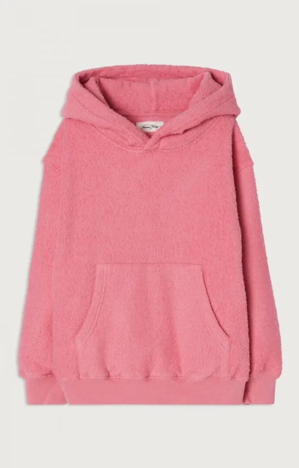 American Vintage Le Molleton*Sweat Enfant Bobypark