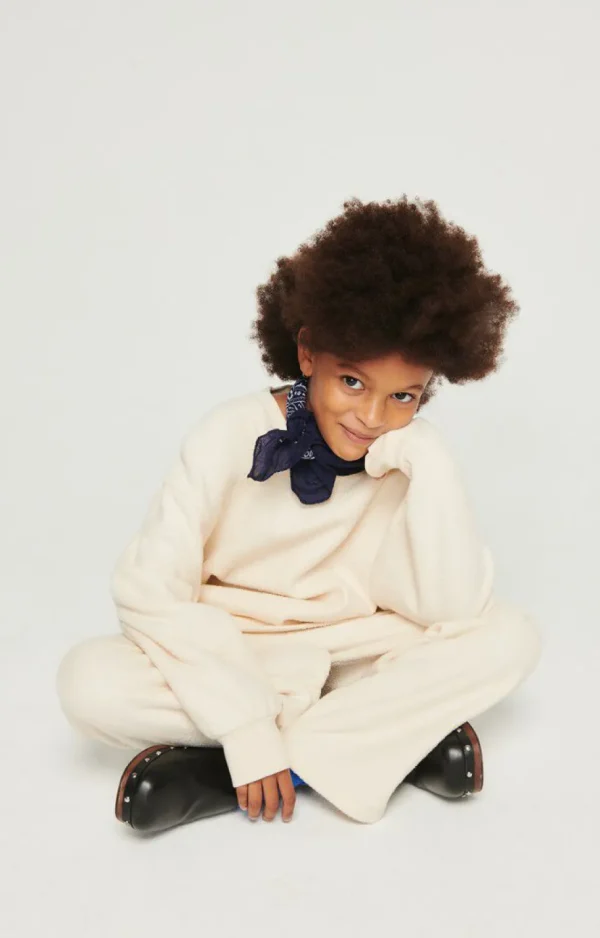 American Vintage Le Molleton*Sweat Enfant Bobypark