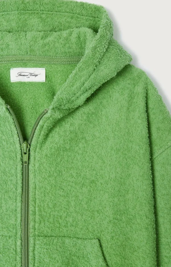 American Vintage Le Molleton*Sweat Enfant Bobypark