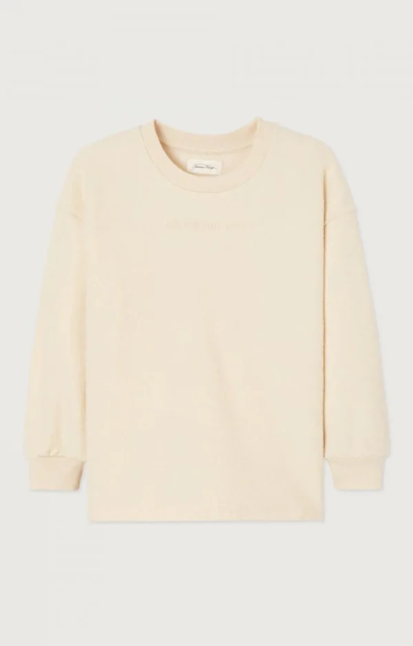 American Vintage Le Molleton*Sweat Enfant Bobypark