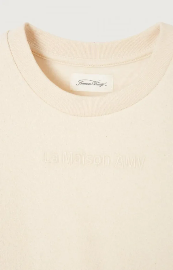 American Vintage Le Molleton*Sweat Enfant Bobypark