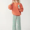 American Vintage Le Molleton*Sweat Enfant Doven