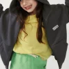 American Vintage Le Molleton*Sweat Enfant Doven