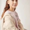 American Vintage Le Molleton*Sweat Enfant Itonay