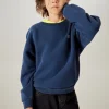 American Vintage Le Molleton*Sweat Enfant Izubird