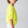 American Vintage Le Molleton*Sweat Enfant Izubird
