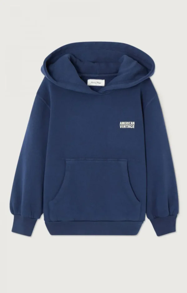 American Vintage Le Molleton*Sweat Enfant Izubird
