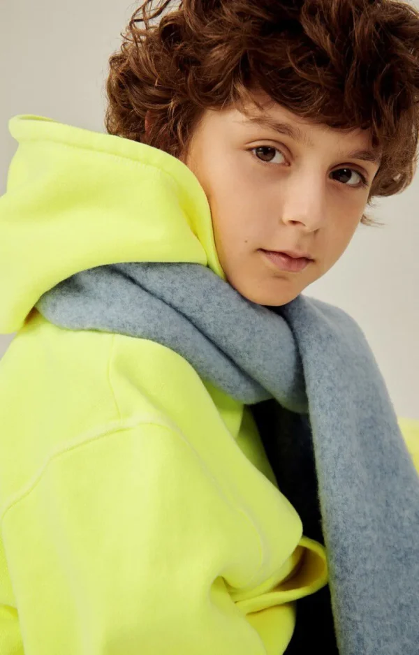 American Vintage Le Molleton*Sweat Enfant Izubird