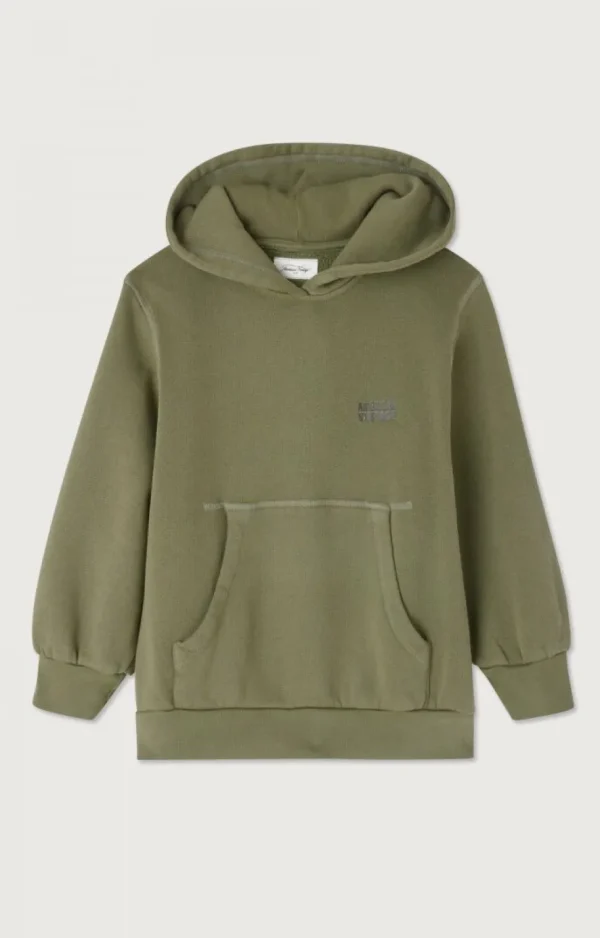 American Vintage Le Molleton*Sweat Enfant Izubird