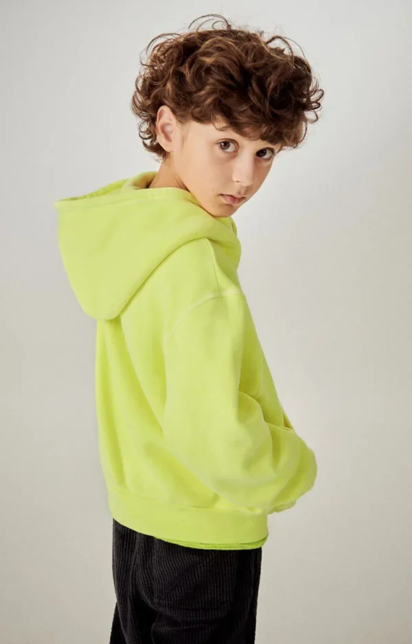 American Vintage Le Molleton*Sweat Enfant Izubird
