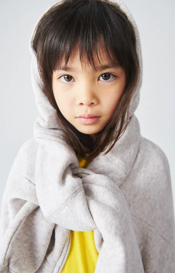 American Vintage Le Molleton*Sweat Enfant Kodytown