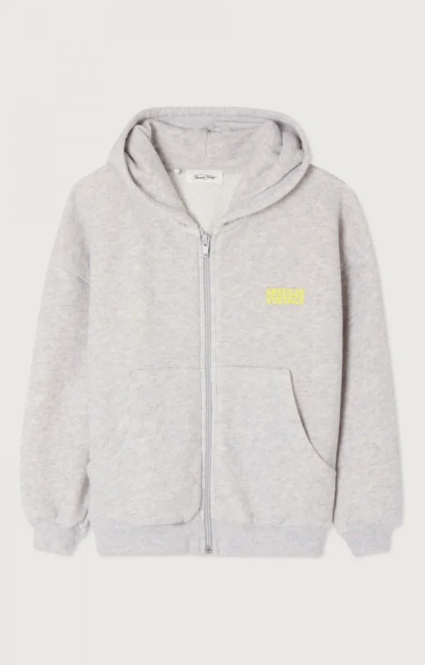 American Vintage Le Molleton*Sweat Enfant Kodytown