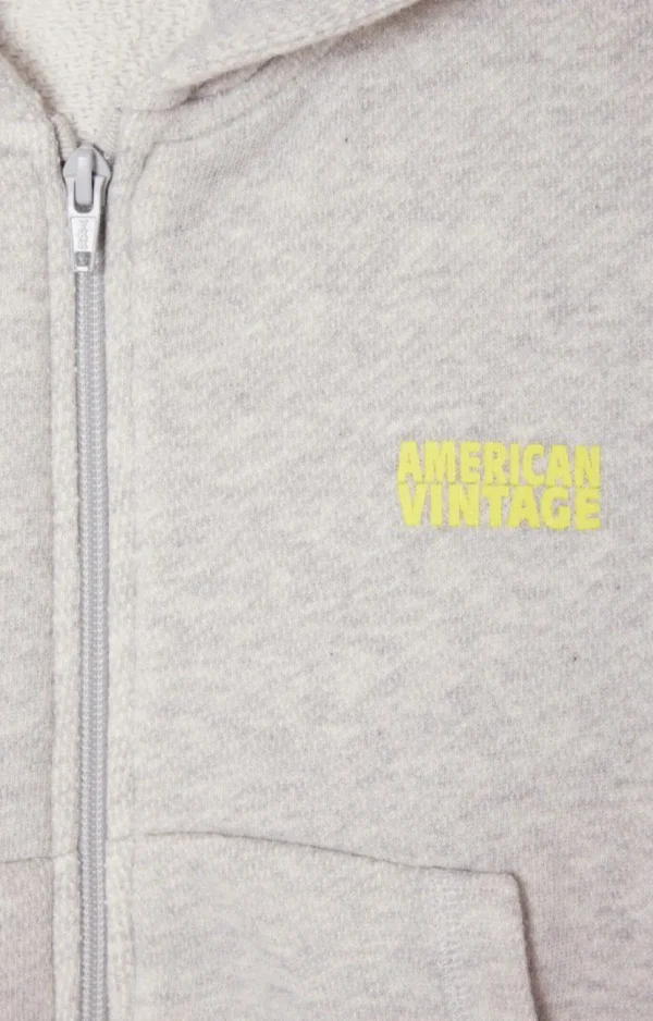 American Vintage Le Molleton*Sweat Enfant Kodytown