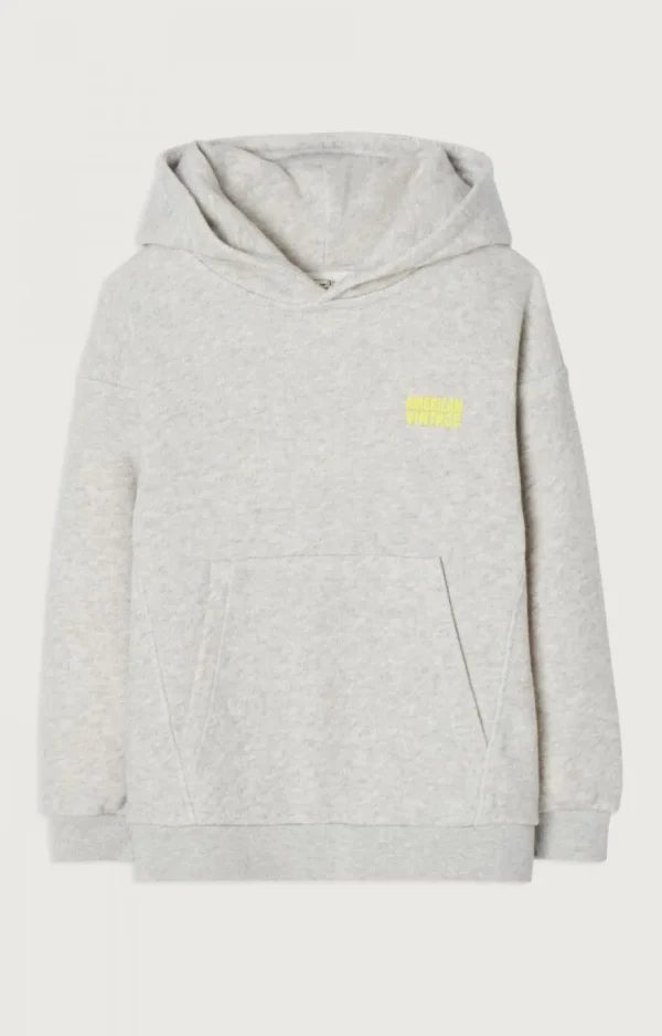 American Vintage Le Molleton*Sweat Enfant Kodytown