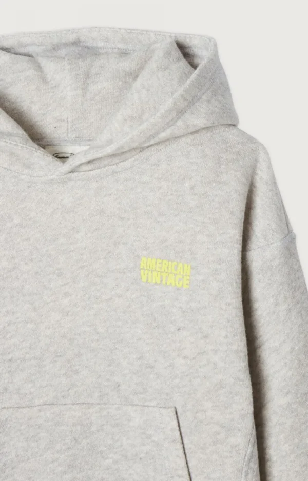 American Vintage Le Molleton*Sweat Enfant Kodytown