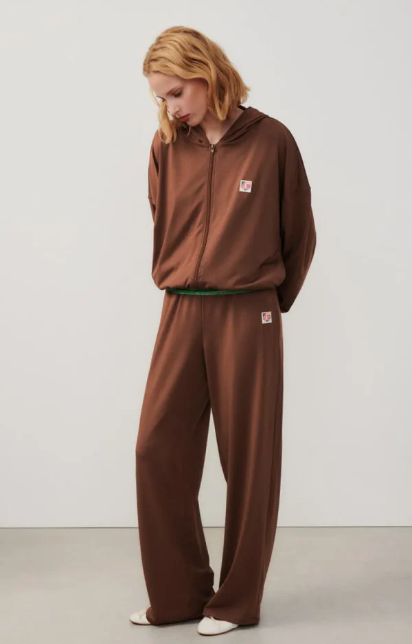 American Vintage Sweats*Sweat Femme Apatown