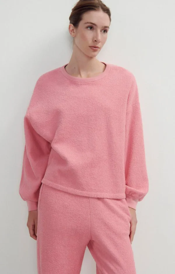 American Vintage Le Molleton*Sweat Femme Bobypark