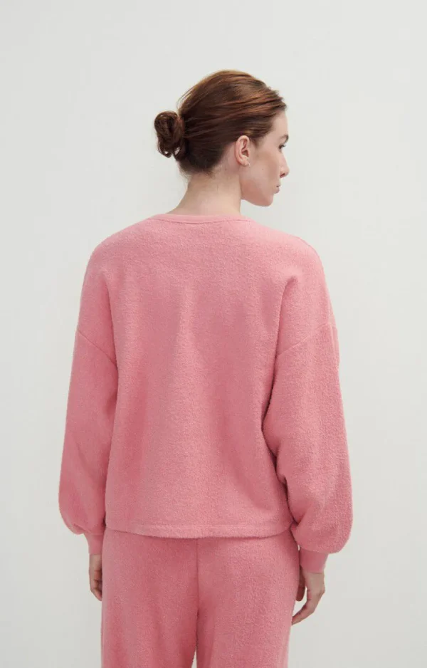 American Vintage Le Molleton*Sweat Femme Bobypark