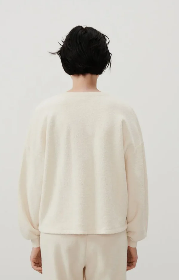 American Vintage Le Molleton*Sweat Femme Bobypark