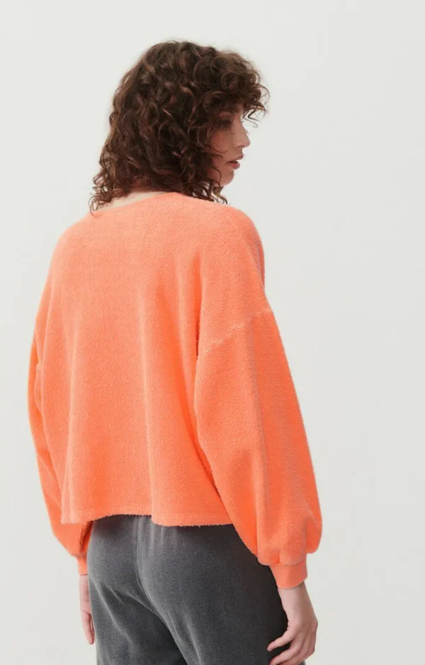 American Vintage Sweats*Sweat Femme Bobypark