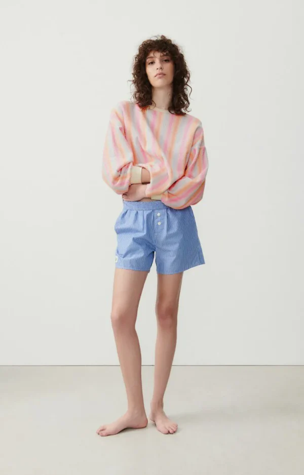 American Vintage Le Molleton*Sweat Femme Bobypark