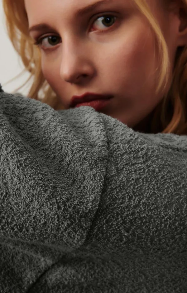 American Vintage Le Molleton*Sweat Femme Bobypark
