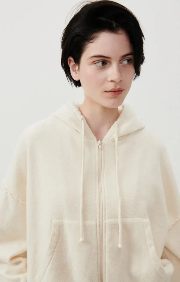 American Vintage Le Molleton*Sweat Femme Bobypark