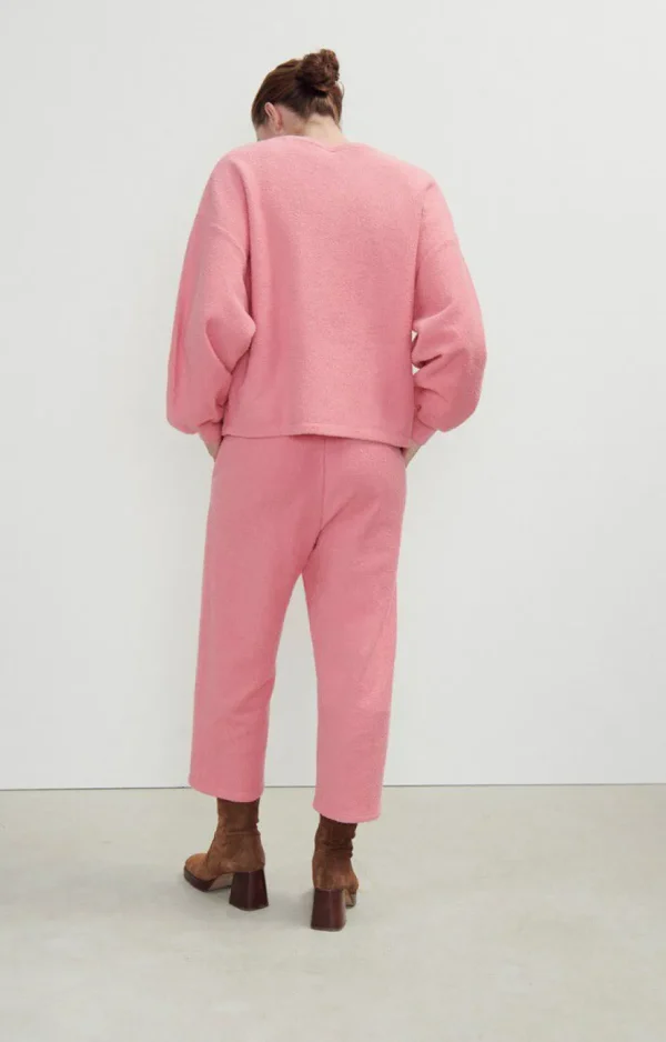 American Vintage Le Molleton*Sweat Femme Bobypark