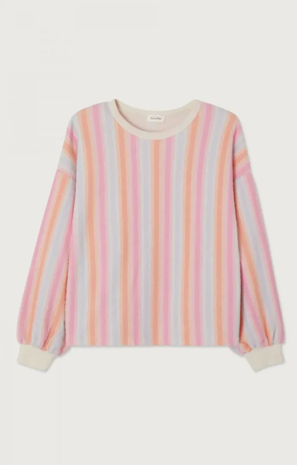 American Vintage Le Molleton*Sweat Femme Bobypark