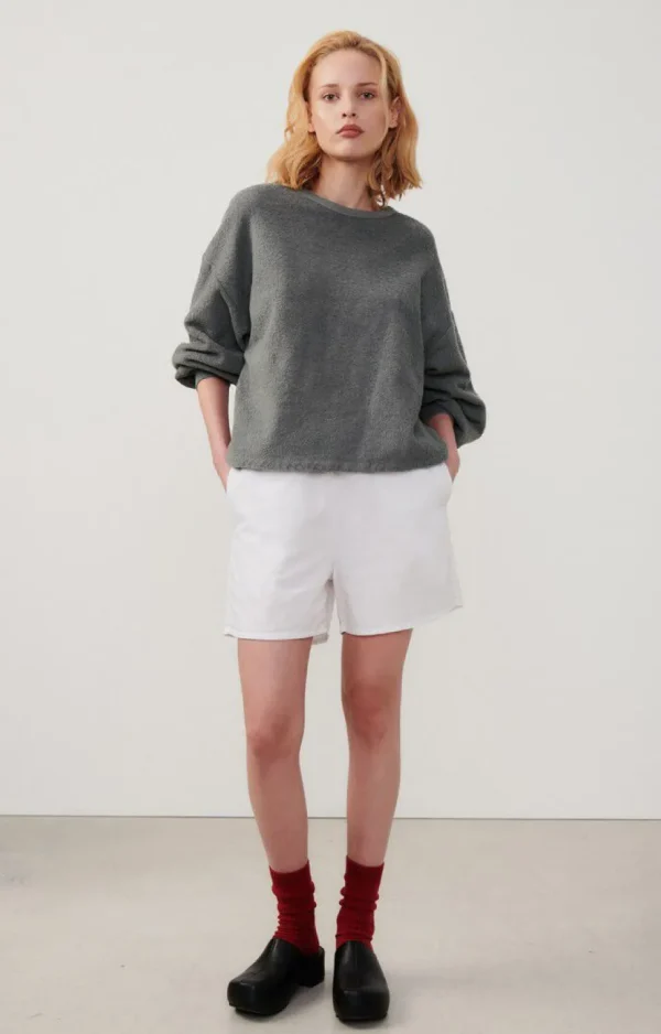 American Vintage Le Molleton*Sweat Femme Bobypark