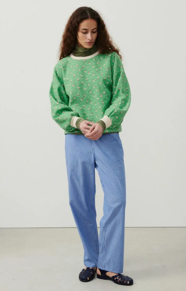 American Vintage Le Molleton*Sweat Femme Bobypark