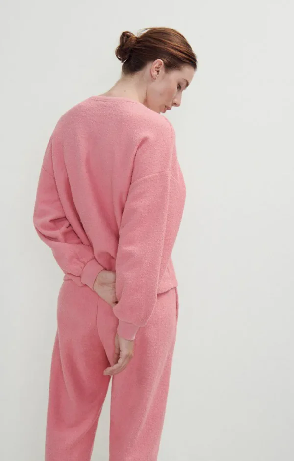 American Vintage Le Molleton*Sweat Femme Bobypark