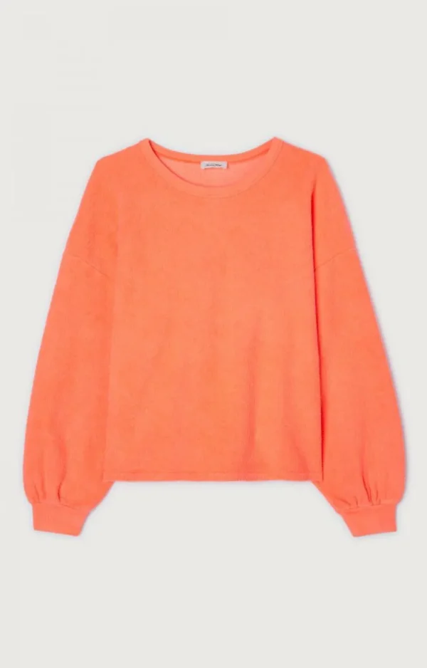American Vintage Sweats*Sweat Femme Bobypark