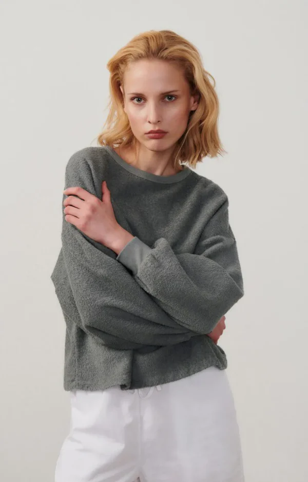 American Vintage Le Molleton*Sweat Femme Bobypark