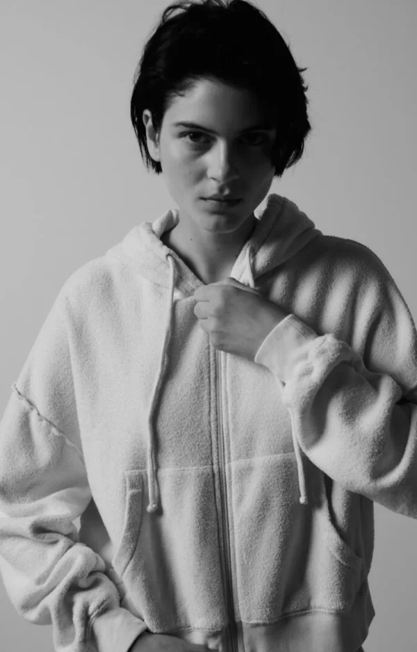 American Vintage Le Molleton*Sweat Femme Bobypark