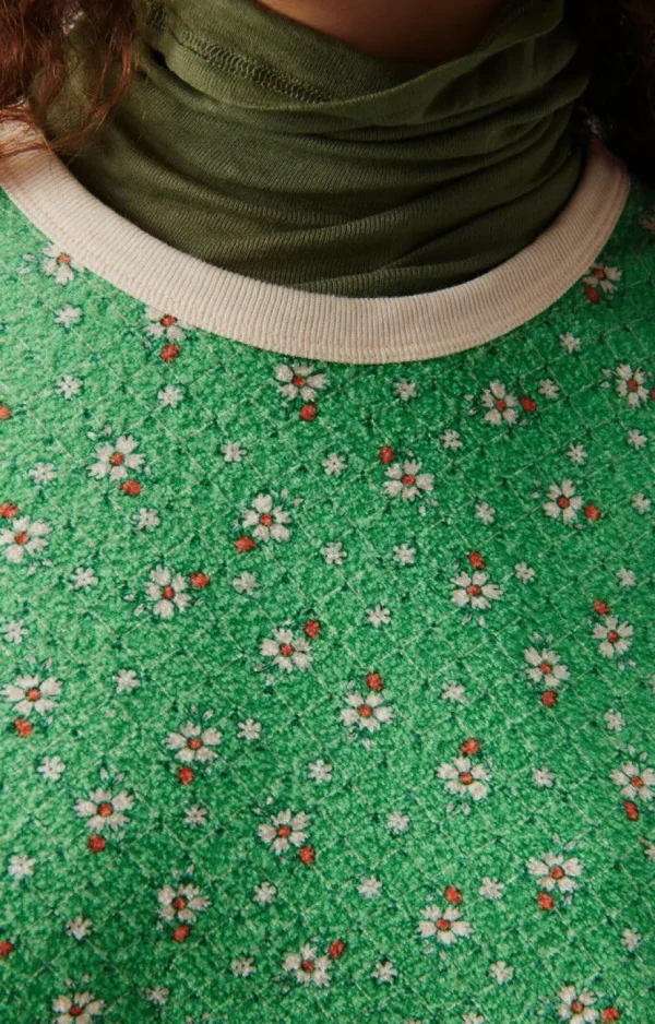 American Vintage Le Molleton*Sweat Femme Bobypark