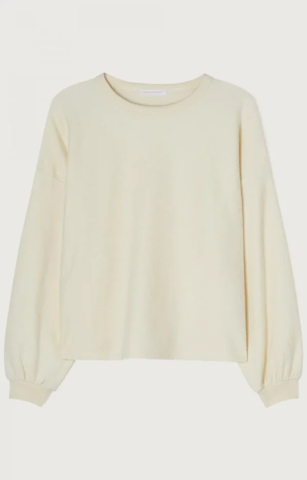 American Vintage Le Molleton*Sweat Femme Bobypark