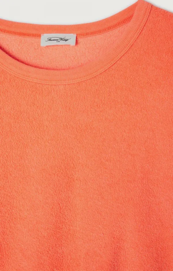 American Vintage Sweats*Sweat Femme Bobypark