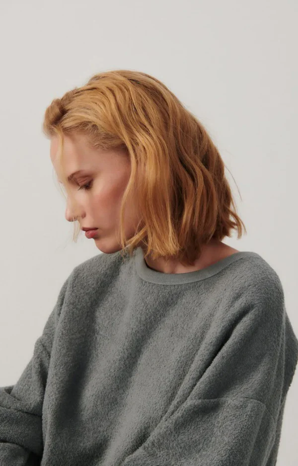 American Vintage Le Molleton*Sweat Femme Bobypark