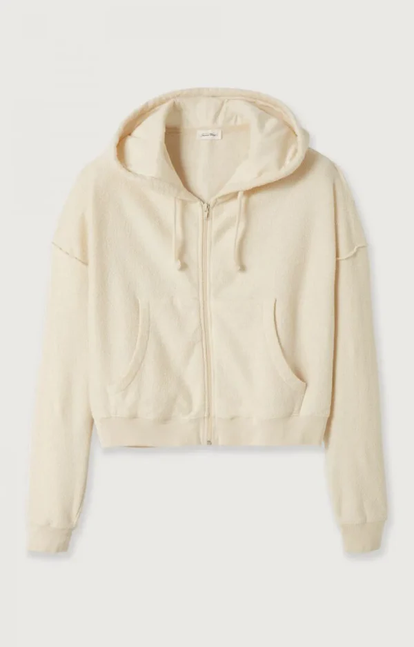 American Vintage Le Molleton*Sweat Femme Bobypark