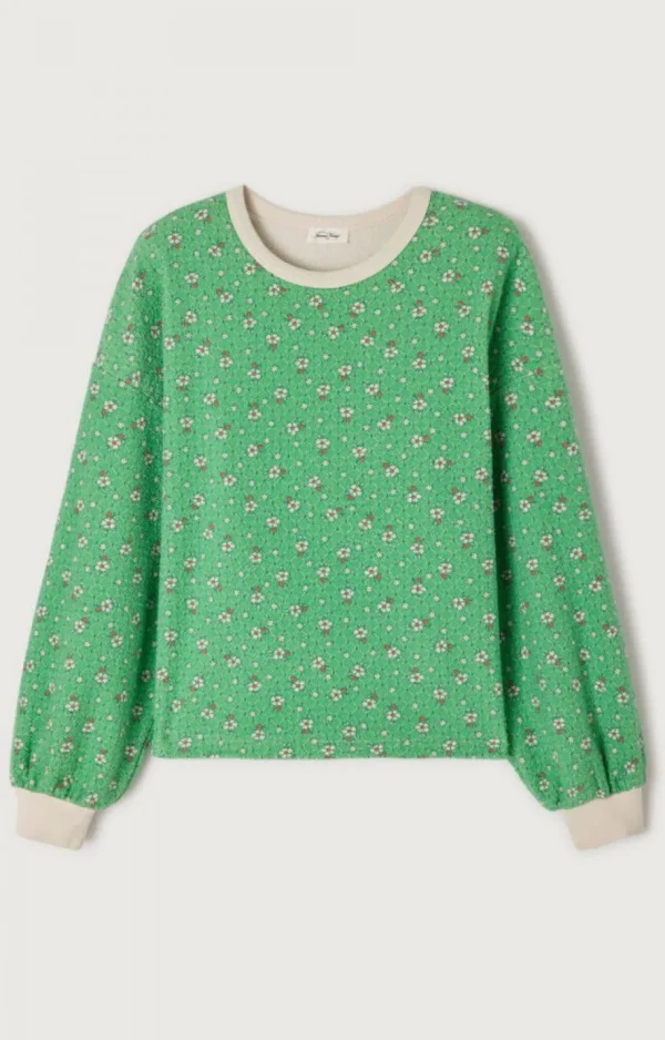American Vintage Le Molleton*Sweat Femme Bobypark
