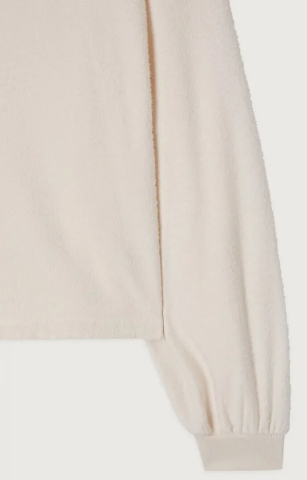 American Vintage Le Molleton*Sweat Femme Bobypark