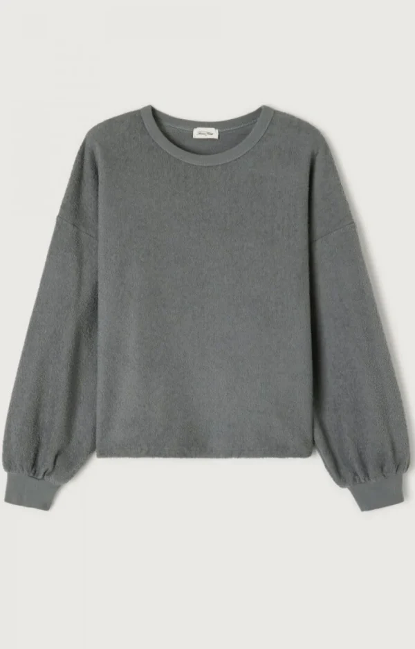 American Vintage Le Molleton*Sweat Femme Bobypark