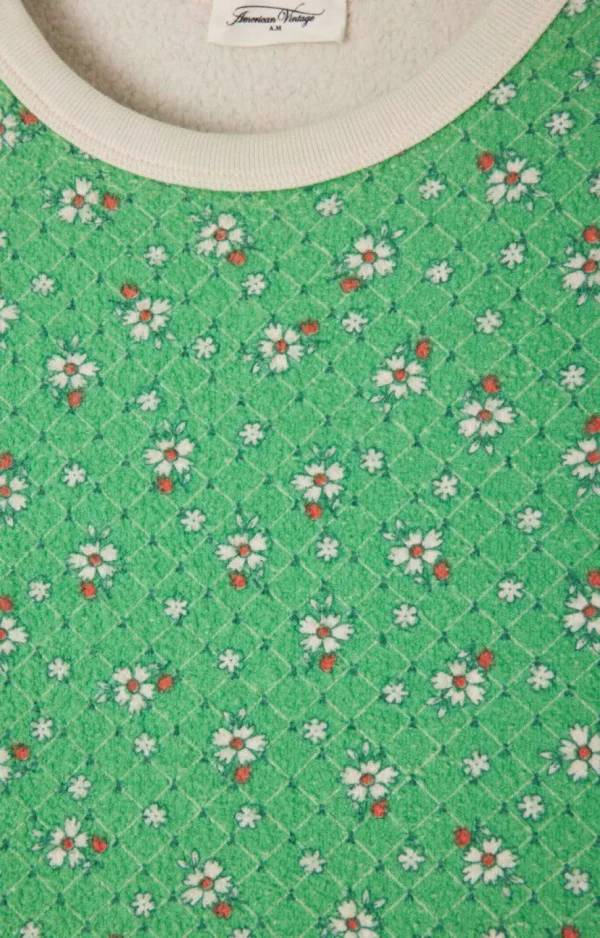 American Vintage Le Molleton*Sweat Femme Bobypark